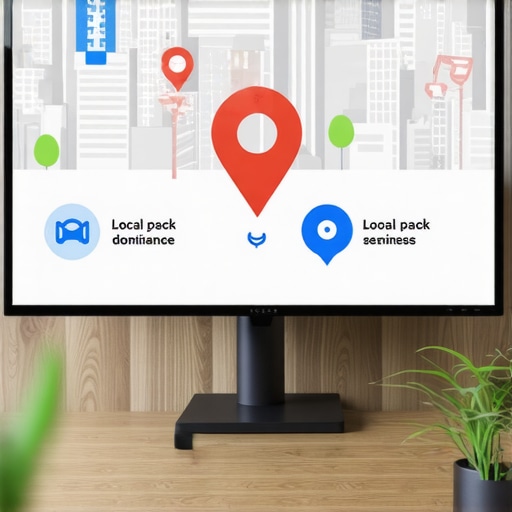 4 Local Pack Control Secrets to Steal the #1 Spot in 2026