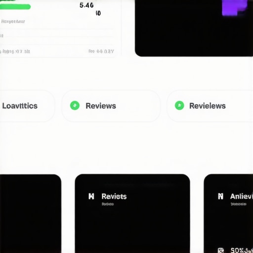BrightLocal Dashboard for Local SEO BrightLocal analytics dashboard used for local SEO monitoring and review management