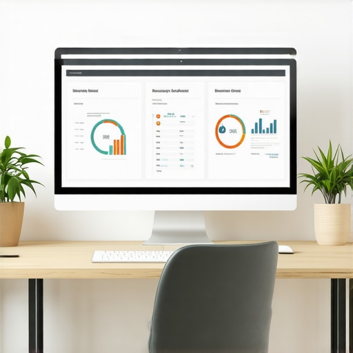 Screenshot of SEO tools dashboard tracking citations and reviews for local map pack control.