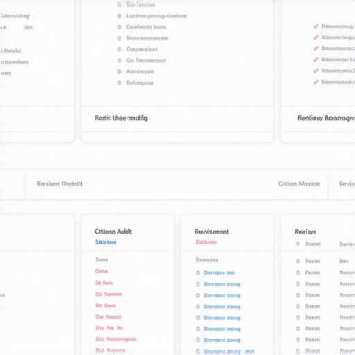 Screenshot of a local SEO dashboard with rankings, citations, and reviews