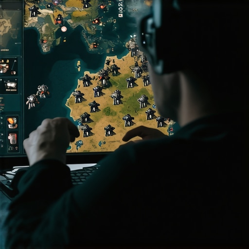 Rank Now Maps: Proven Strategies for Map Pack Domination