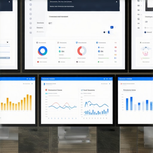 Workspace setup showcasing local SEO tools, citation management, and analytics dashboards for map pack domination