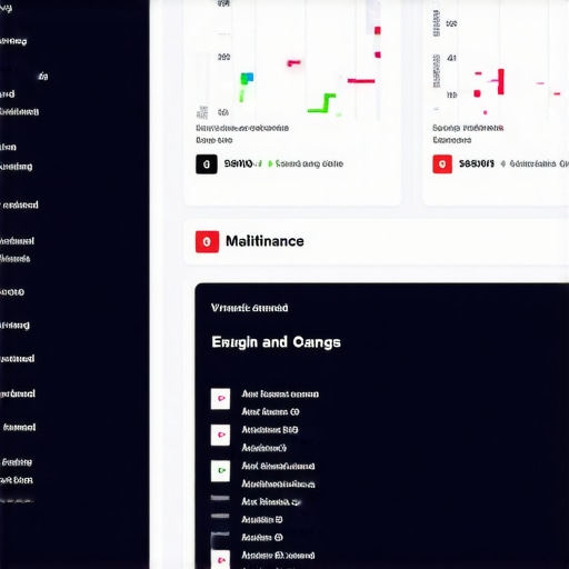 Local SEO metrics and citation health dashboard
