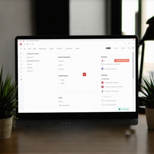 Screenshot of local SEO software dashboards showing citation and review metrics.