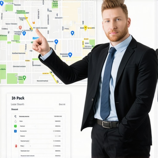 How We Help Law Firms Own the Local 3-Pack Without Giant Ad Budgets