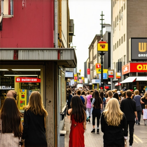 How local niche signals beat city-wide competition every time
