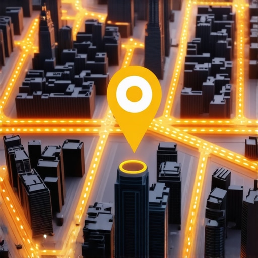 How real-world customer movement signals trigger a map pack takeover