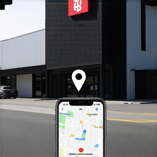 Why Your Real Estate Office is Ghosted by Google Maps and the Proximity Fix You Need