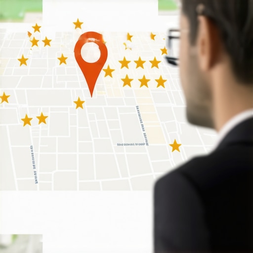 Why your 5-star reviews aren't moving the needle on maps