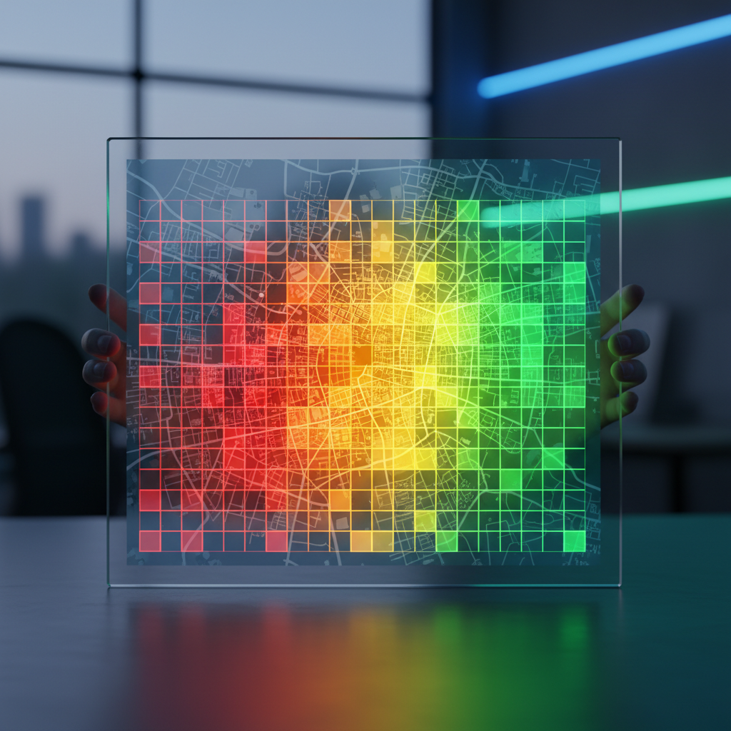 Algorithmic Supremacy Through Data-Driven Execution