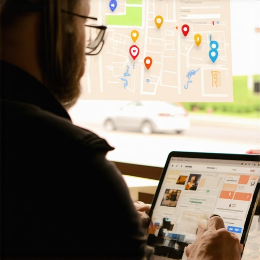 The Strategy Service Area Businesses Use to Secure Top Map Spots Without an Office