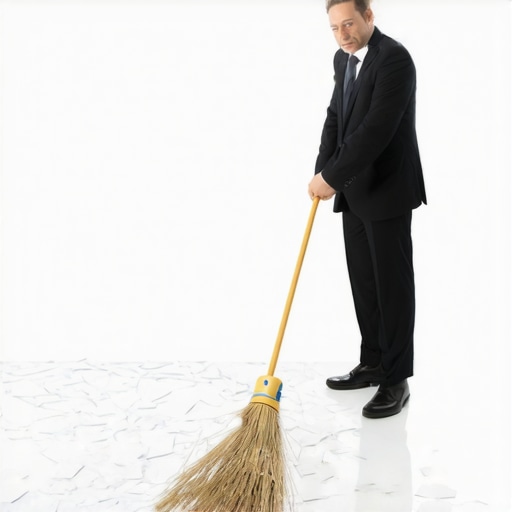 Cleaning up the footprint of a failed lead gen strategy