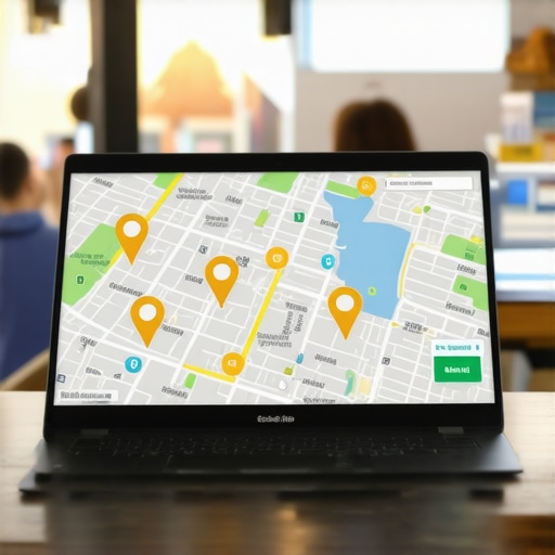 Essential software for local businesses to track map pack dominance
