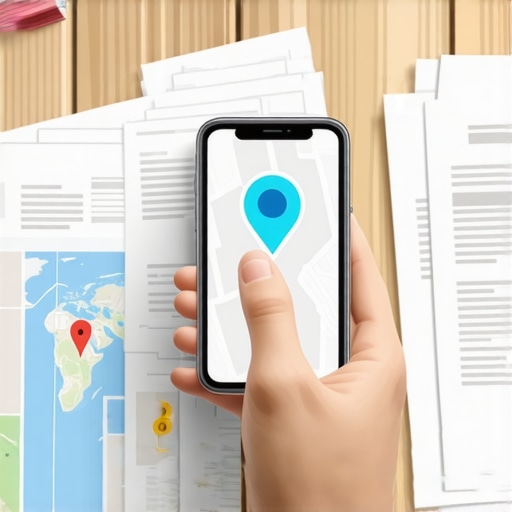 How to prove your location is real after a hard suspension