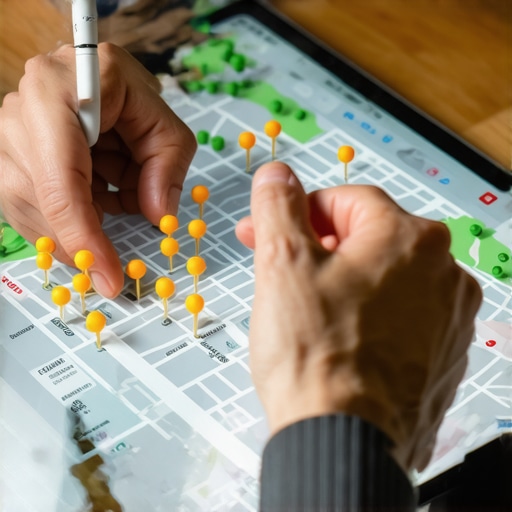 The Fix for Fluctuating Map Ranks After a Major Google Update