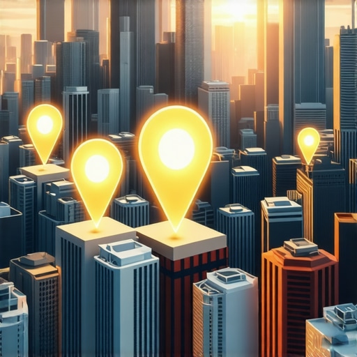 The Map Pack Takeover Plan for Saturated Urban Markets