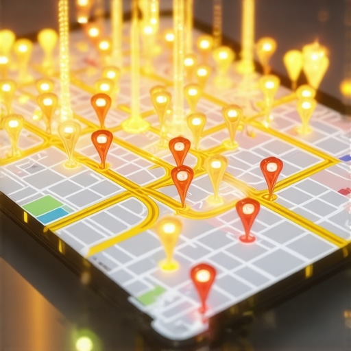 The Map Ranking Toolkit We Built for High-Volume Service Leads