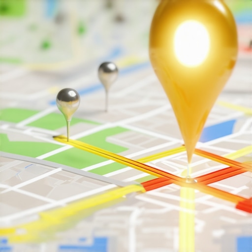 The Secret Toolkit for Outranking High-Authority Map Competitors