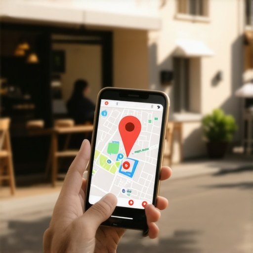 The Simple Mobile Check-in Hack to Rank Better on Google Maps