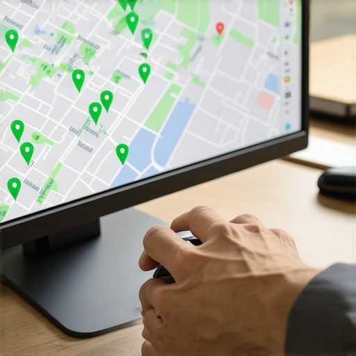The Strategic Way to Use GMB Ranking Tools Without Getting Flagged