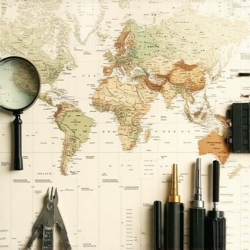 The Toolkit We Use to Reverse-Engineer Competitor Map Spots