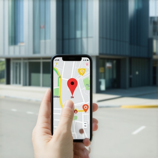 Why Your Real Estate Office is Ghosted by Google Maps